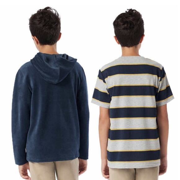 Unionbay Boy’s Hoodie & Tee Shirt Size Small NWT - Picture 9 of 9